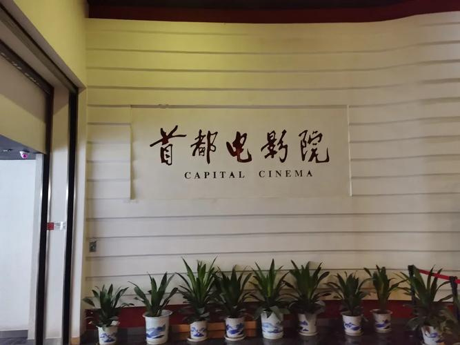 首都电影院金融街店的相关介绍