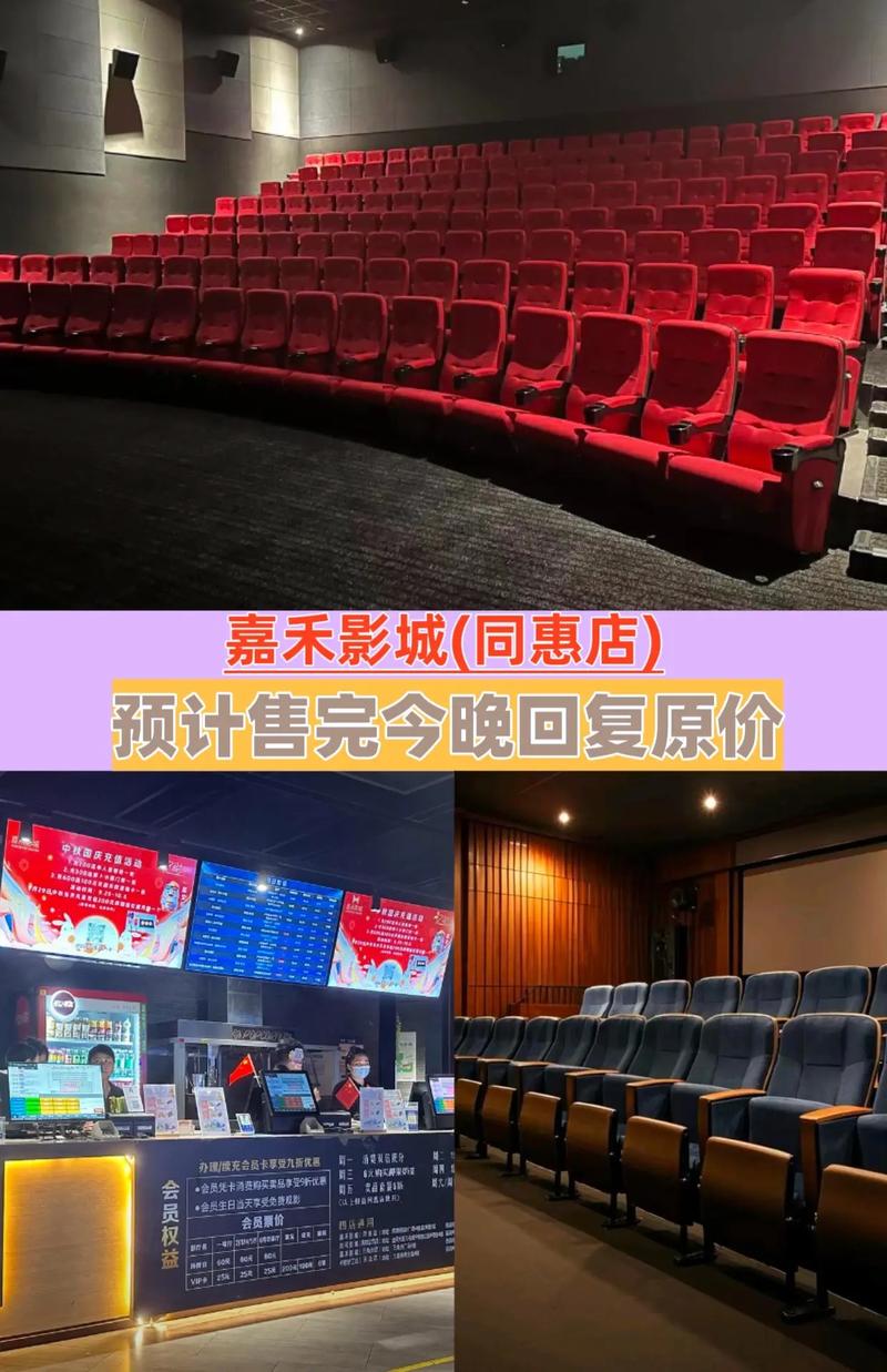 嘉禾影院 | 2025最新电影排期、优惠购票攻略及VIP厅观影体验推荐